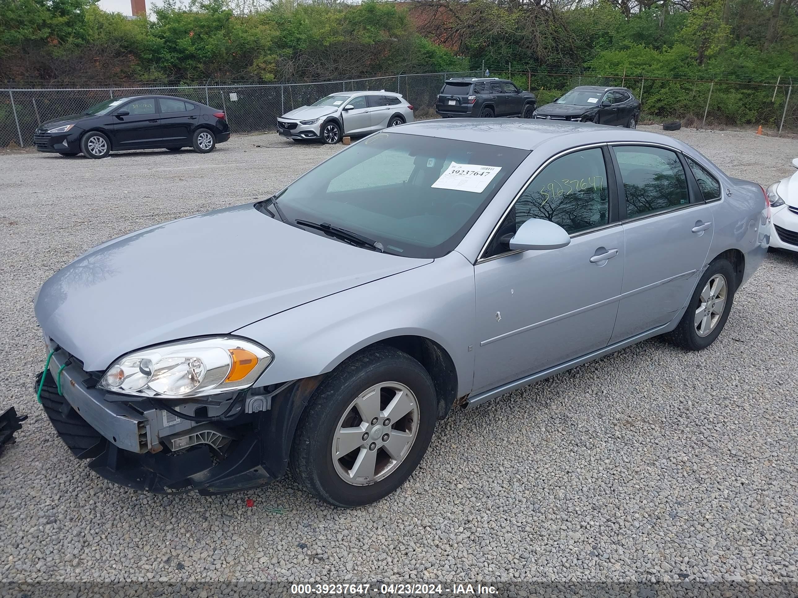 Photo 1 VIN: 2G1WT58K369254409 - CHEVROLET IMPALA 