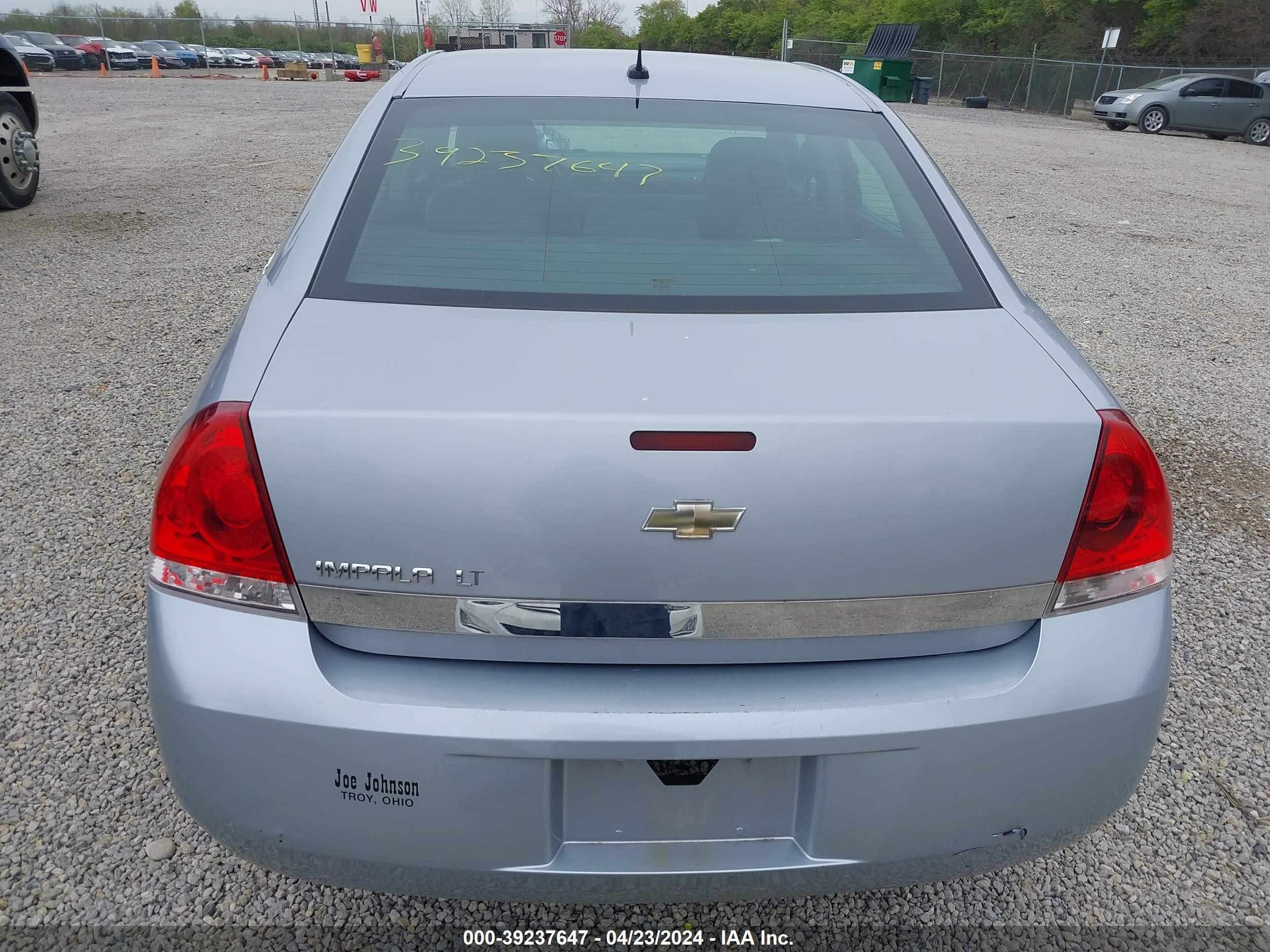 Photo 16 VIN: 2G1WT58K369254409 - CHEVROLET IMPALA 