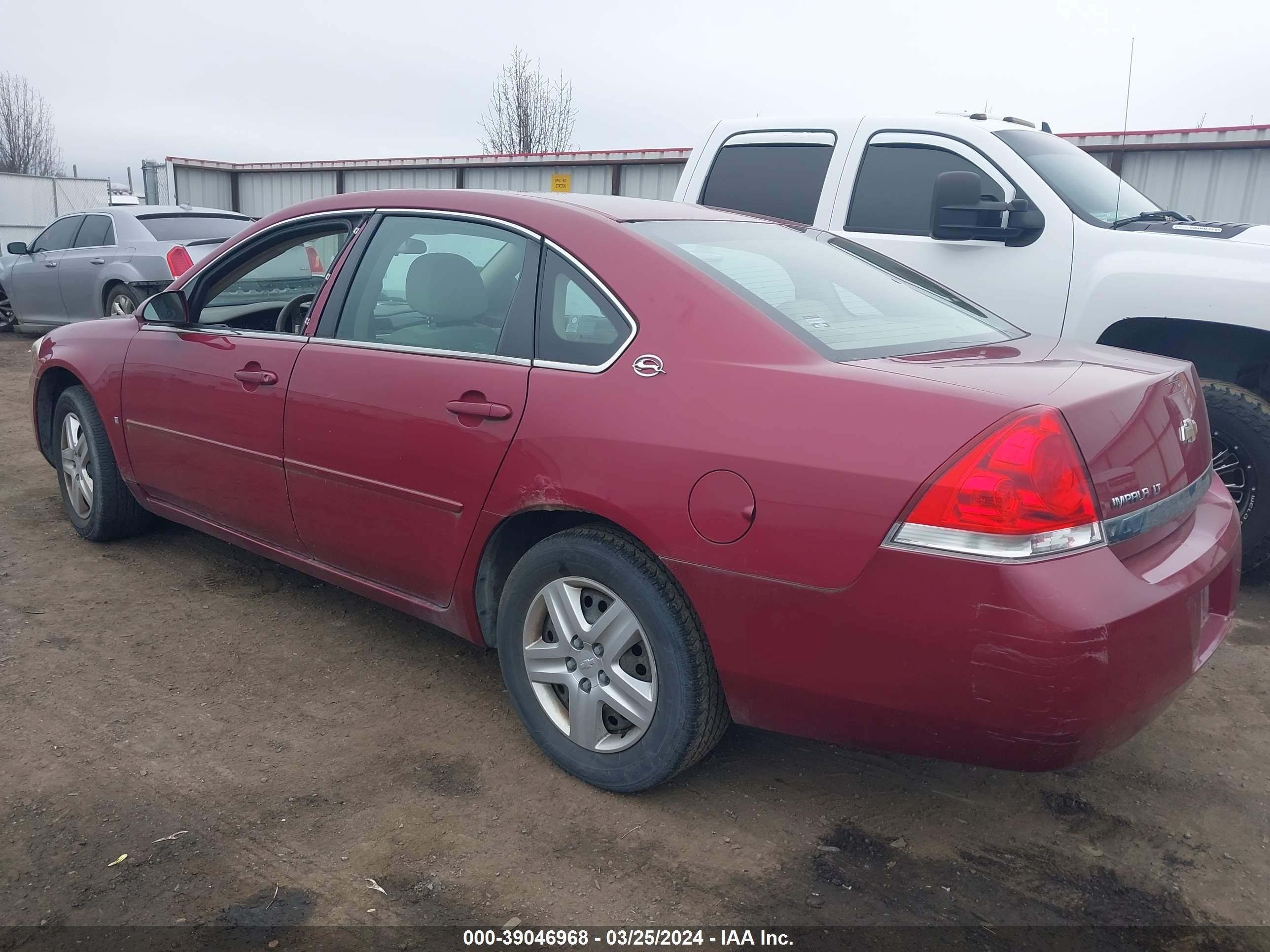 Photo 2 VIN: 2G1WT58K369346927 - CHEVROLET IMPALA 