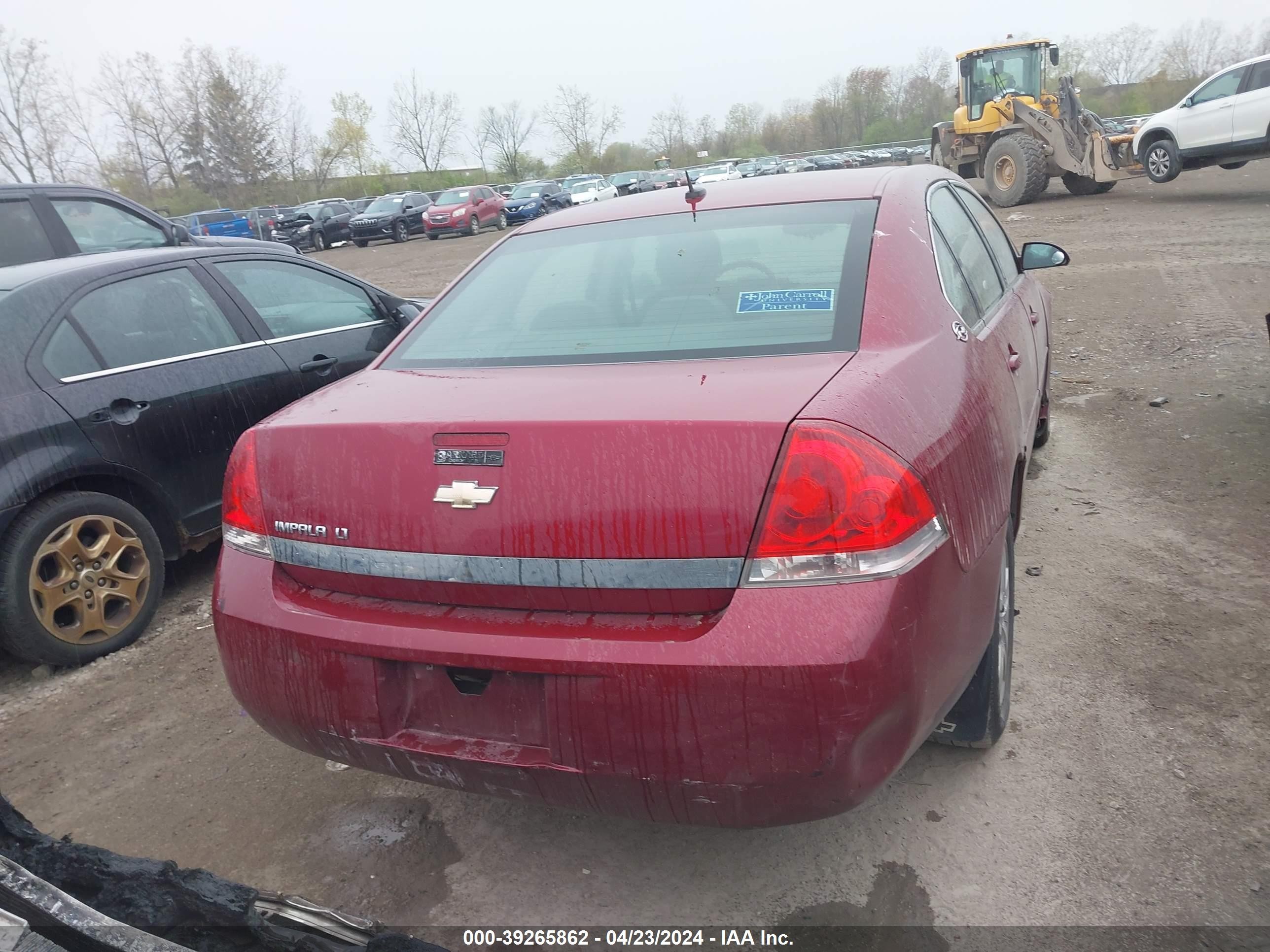 Photo 15 VIN: 2G1WT58K369357619 - CHEVROLET IMPALA 