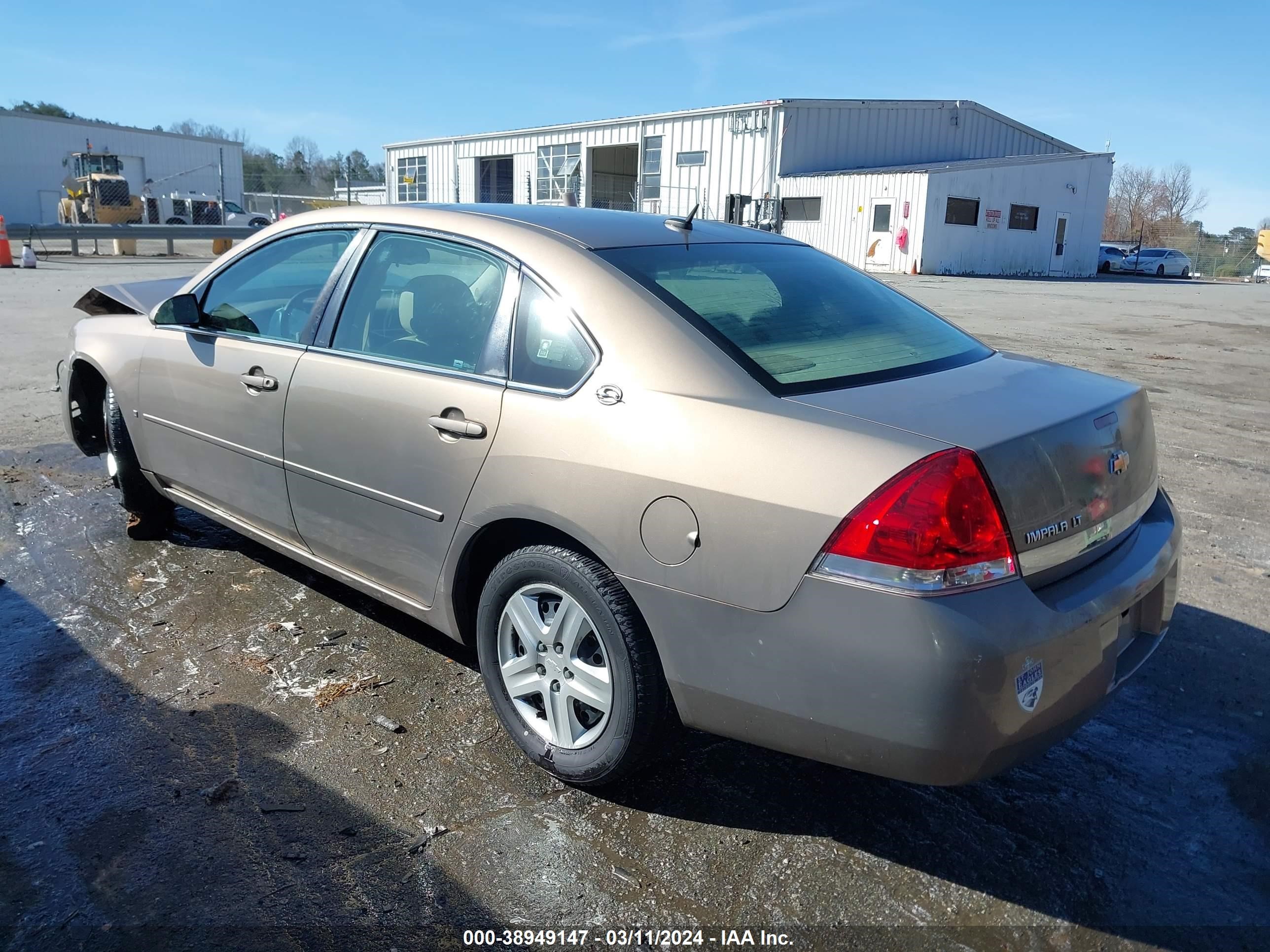 Photo 2 VIN: 2G1WT58K369365753 - CHEVROLET IMPALA 