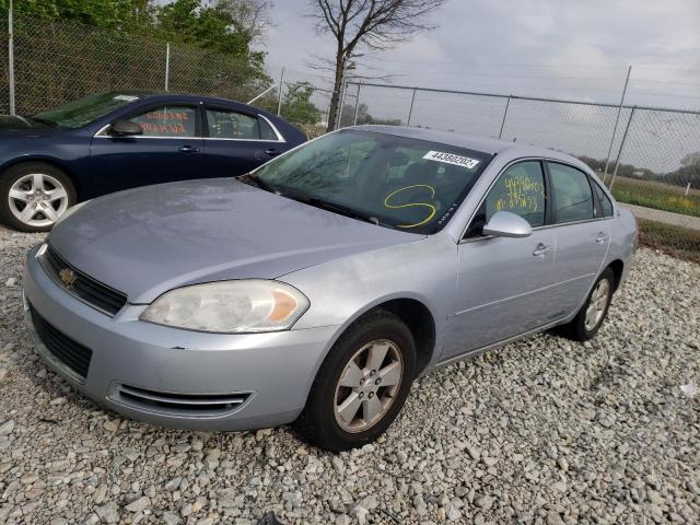 Photo 1 VIN: 2G1WT58K369395786 - CHEVROLET IMPALA LT 