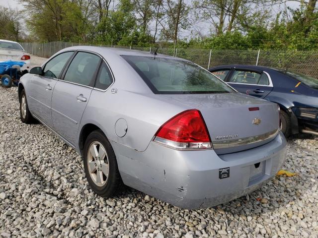 Photo 2 VIN: 2G1WT58K369395786 - CHEVROLET IMPALA LT 