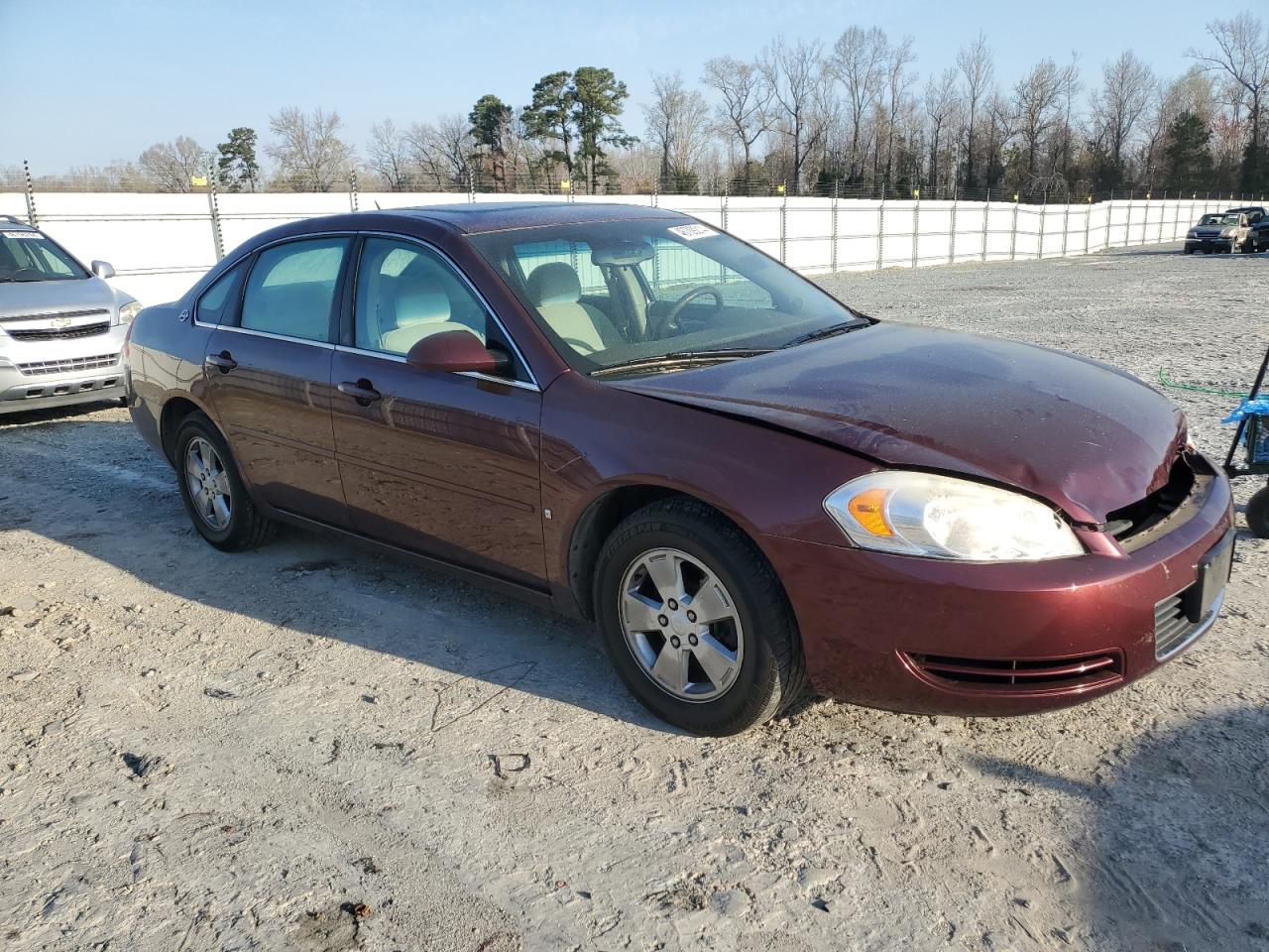 Photo 3 VIN: 2G1WT58K379256114 - CHEVROLET IMPALA 