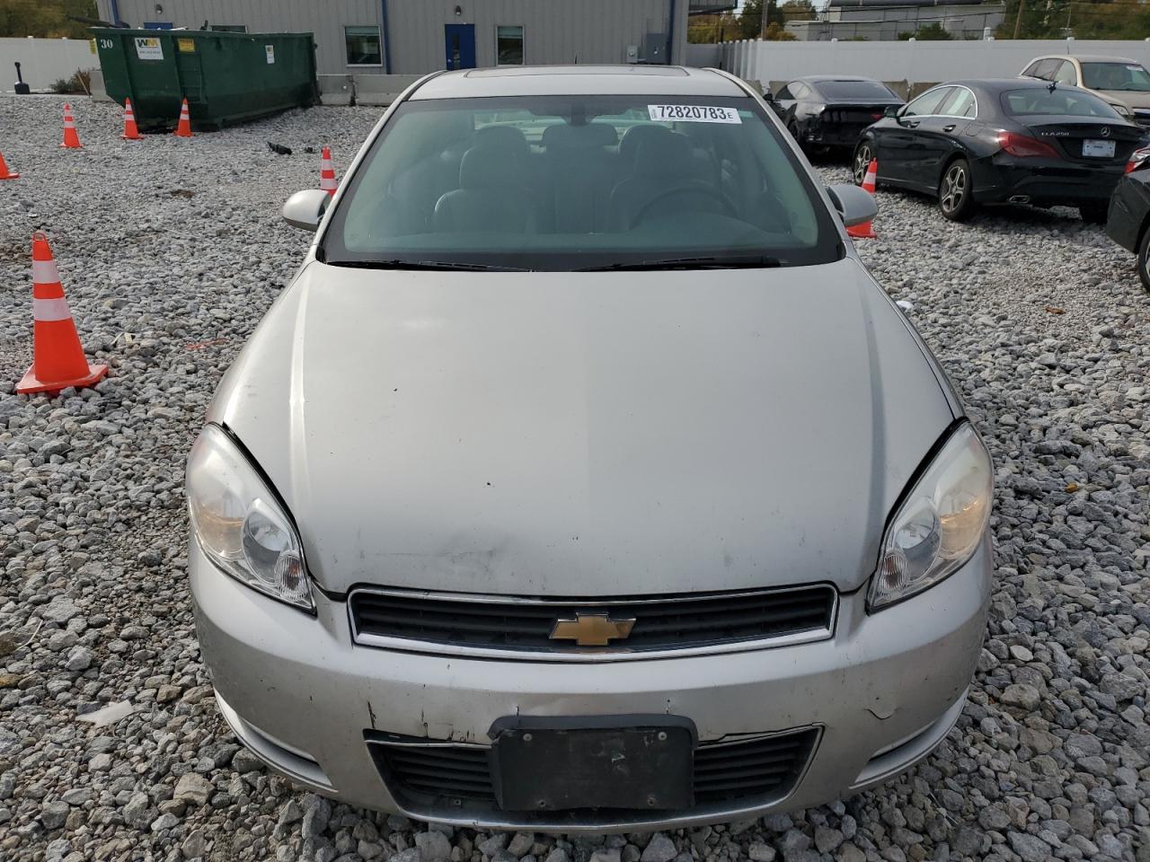 Photo 4 VIN: 2G1WT58K379370632 - CHEVROLET IMPALA 