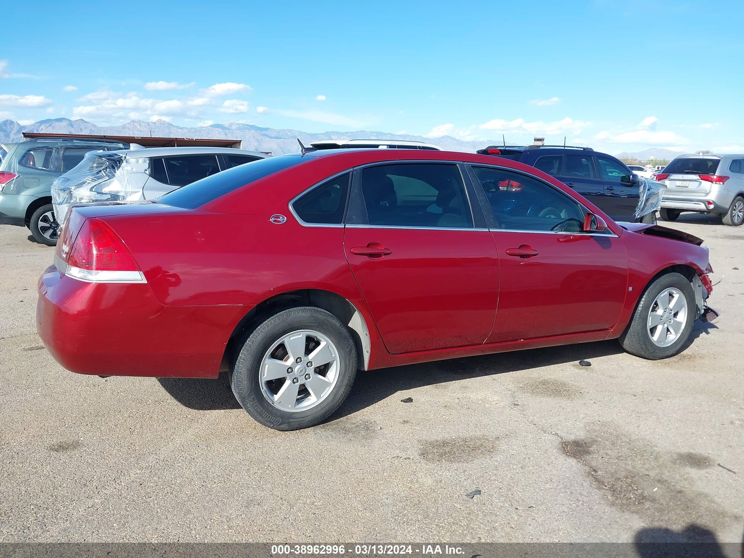 Photo 13 VIN: 2G1WT58K381268800 - CHEVROLET IMPALA 