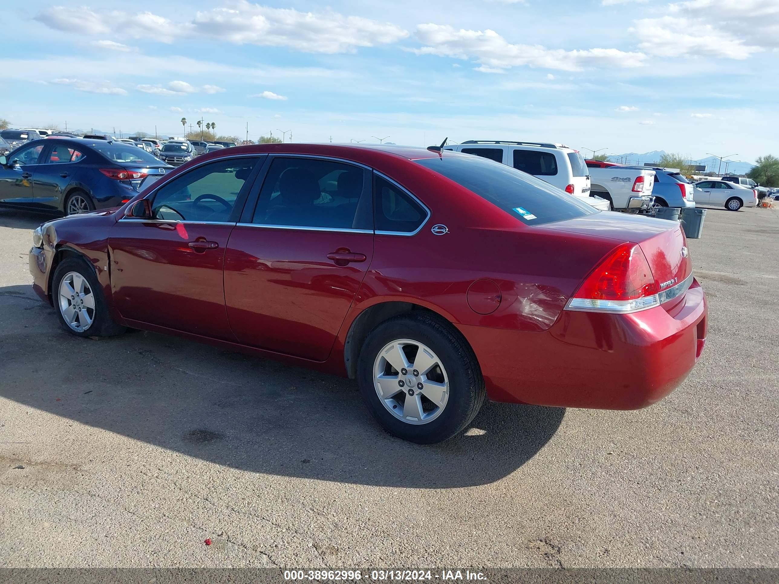 Photo 14 VIN: 2G1WT58K381268800 - CHEVROLET IMPALA 