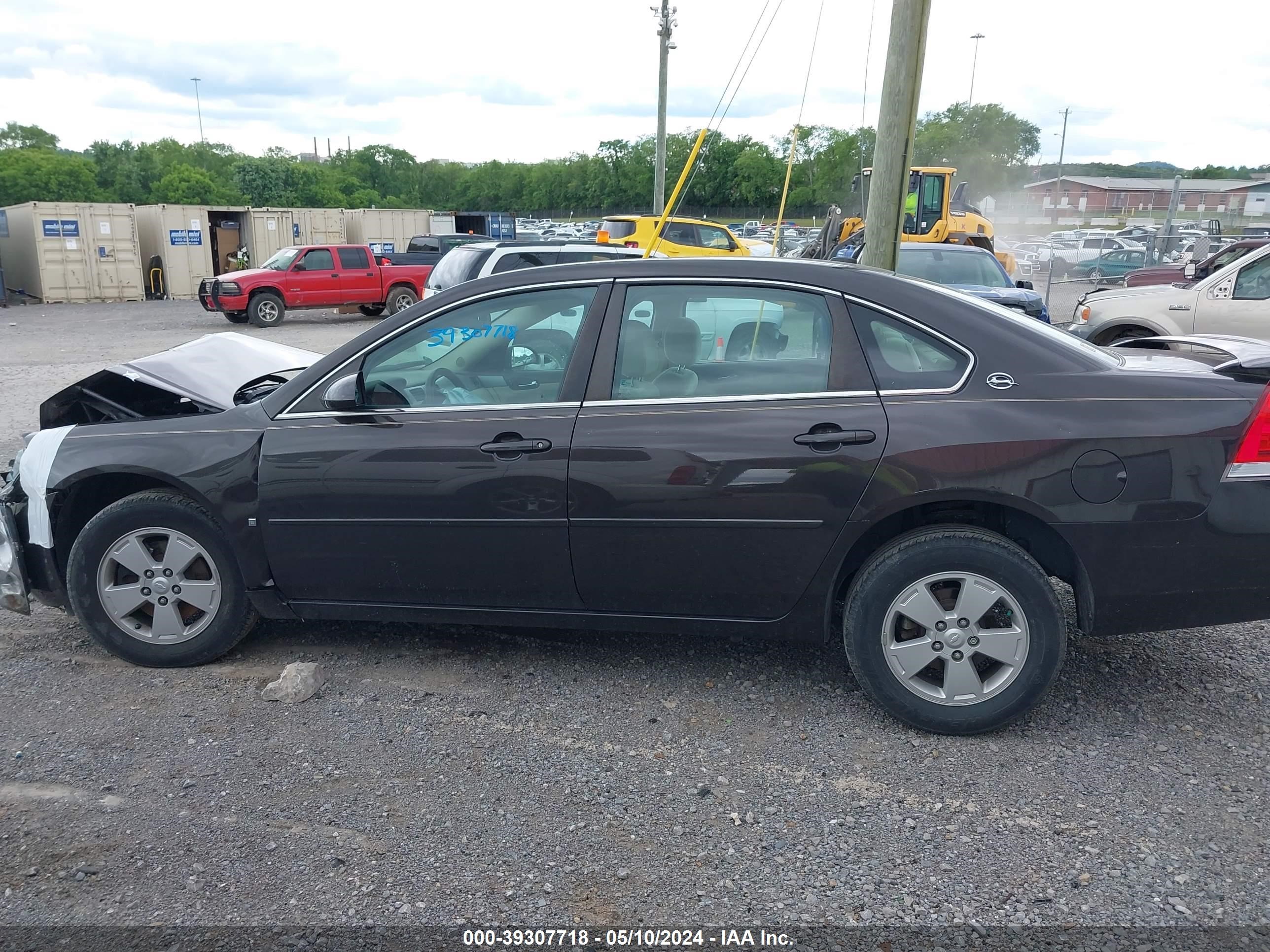 Photo 12 VIN: 2G1WT58K381327182 - CHEVROLET IMPALA 