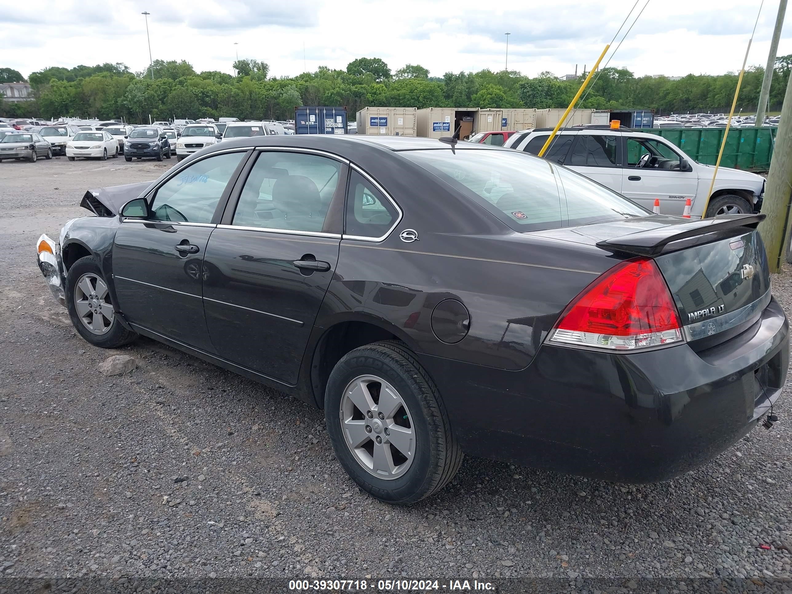 Photo 2 VIN: 2G1WT58K381327182 - CHEVROLET IMPALA 