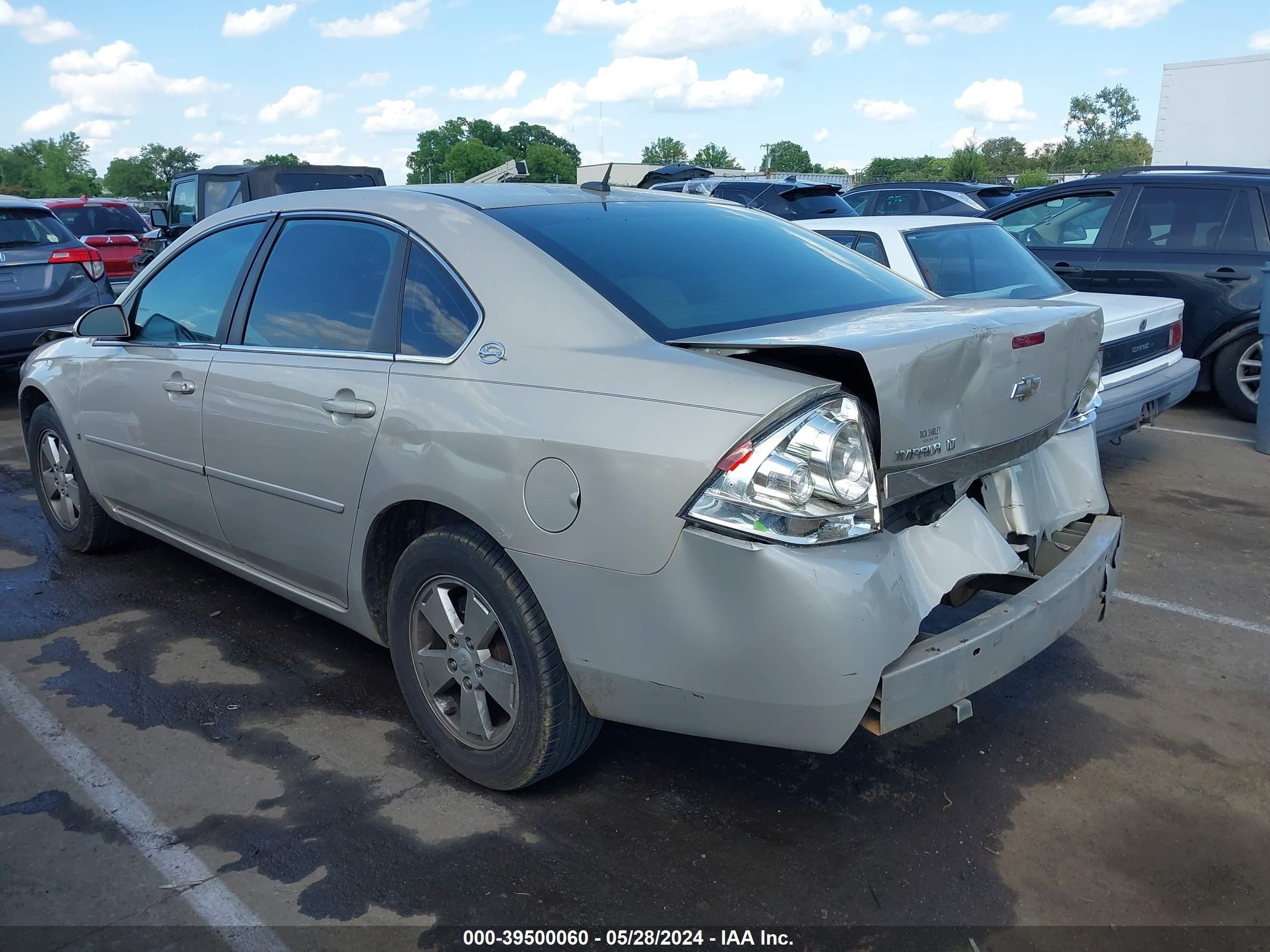 Photo 2 VIN: 2G1WT58K381344466 - CHEVROLET IMPALA 