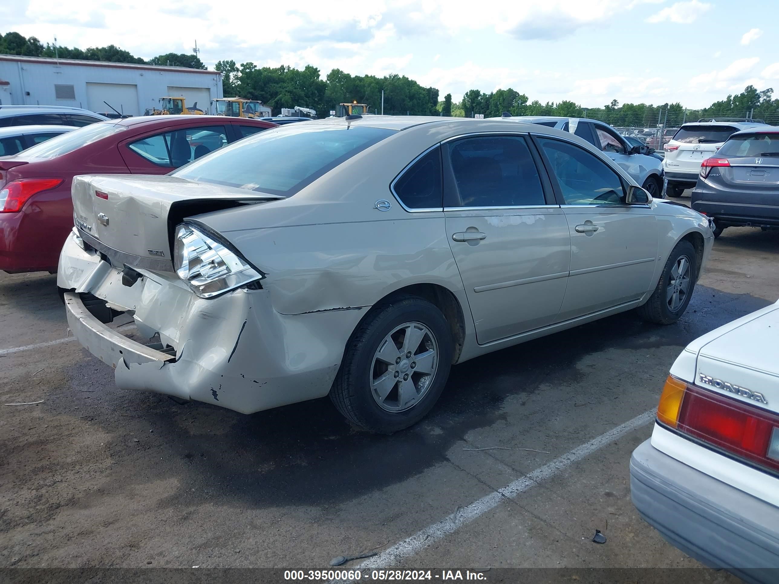 Photo 3 VIN: 2G1WT58K381344466 - CHEVROLET IMPALA 