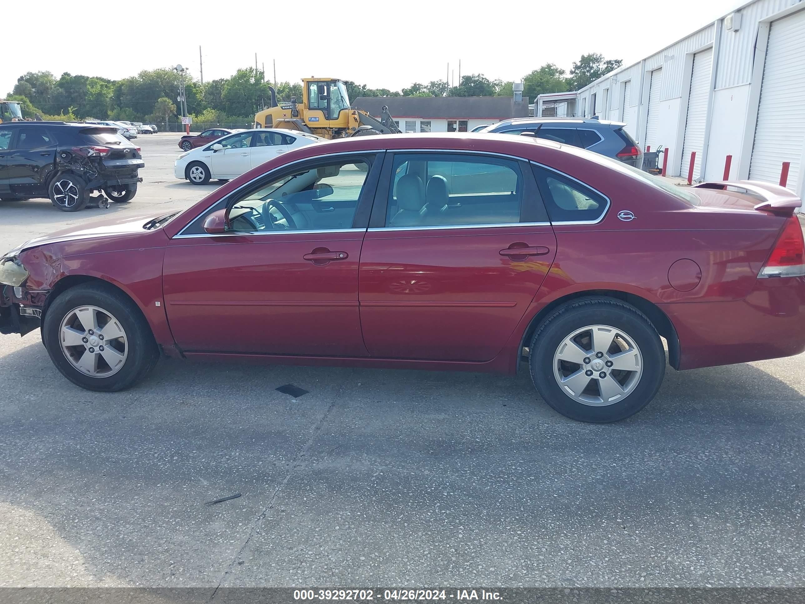 Photo 13 VIN: 2G1WT58K381350400 - CHEVROLET IMPALA 