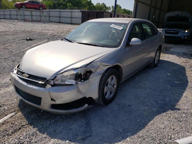 Photo 1 VIN: 2G1WT58K381353118 - CHEVROLET IMPALA LT 