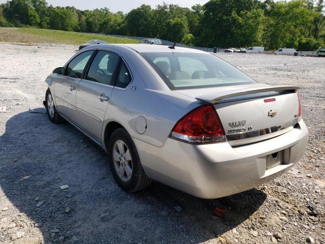 Photo 2 VIN: 2G1WT58K381353118 - CHEVROLET IMPALA LT 