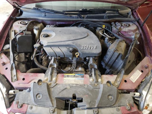 Photo 10 VIN: 2G1WT58K381353751 - CHEVROLET IMPALA LT 