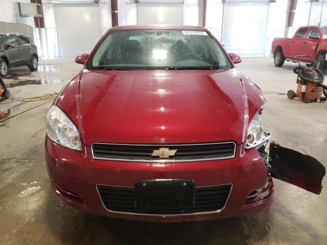 Photo 4 VIN: 2G1WT58K381353751 - CHEVROLET IMPALA LT 