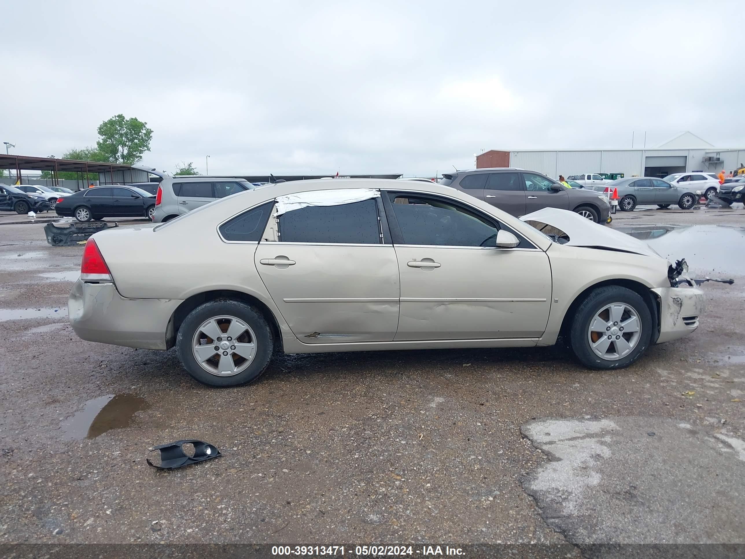 Photo 11 VIN: 2G1WT58K389215404 - CHEVROLET IMPALA 