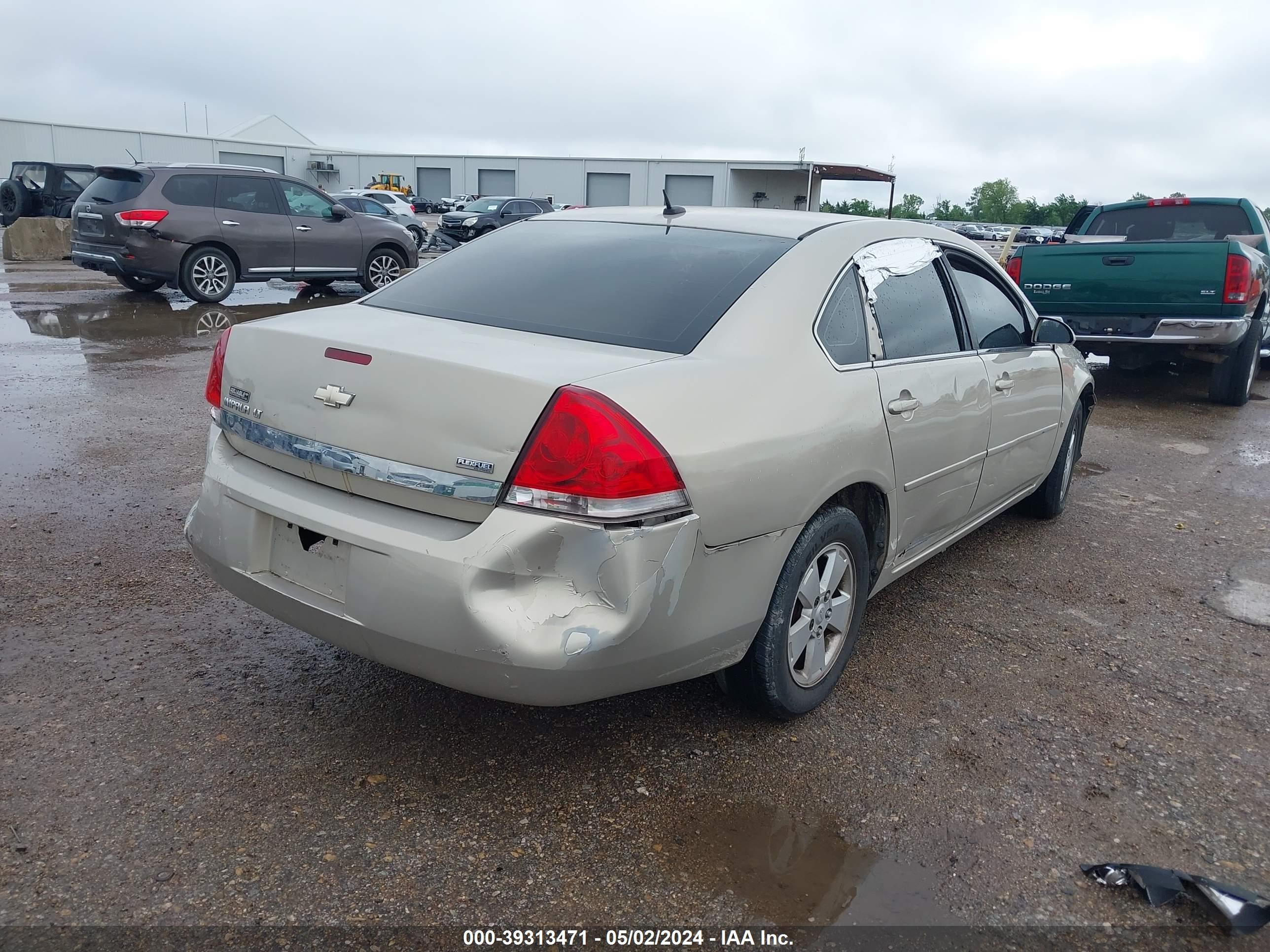 Photo 3 VIN: 2G1WT58K389215404 - CHEVROLET IMPALA 