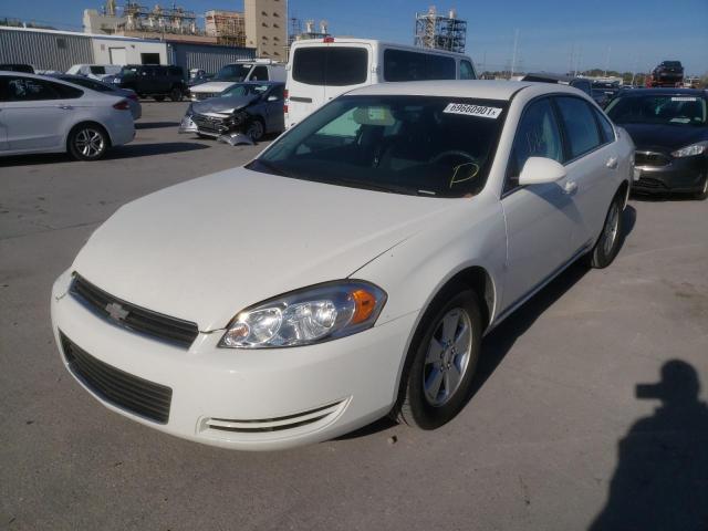 Photo 1 VIN: 2G1WT58K389258348 - CHEVROLET IMPALA LT 