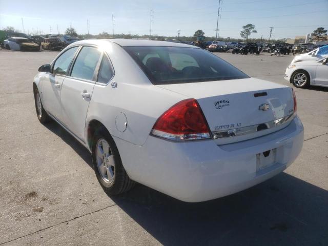 Photo 2 VIN: 2G1WT58K389258348 - CHEVROLET IMPALA LT 