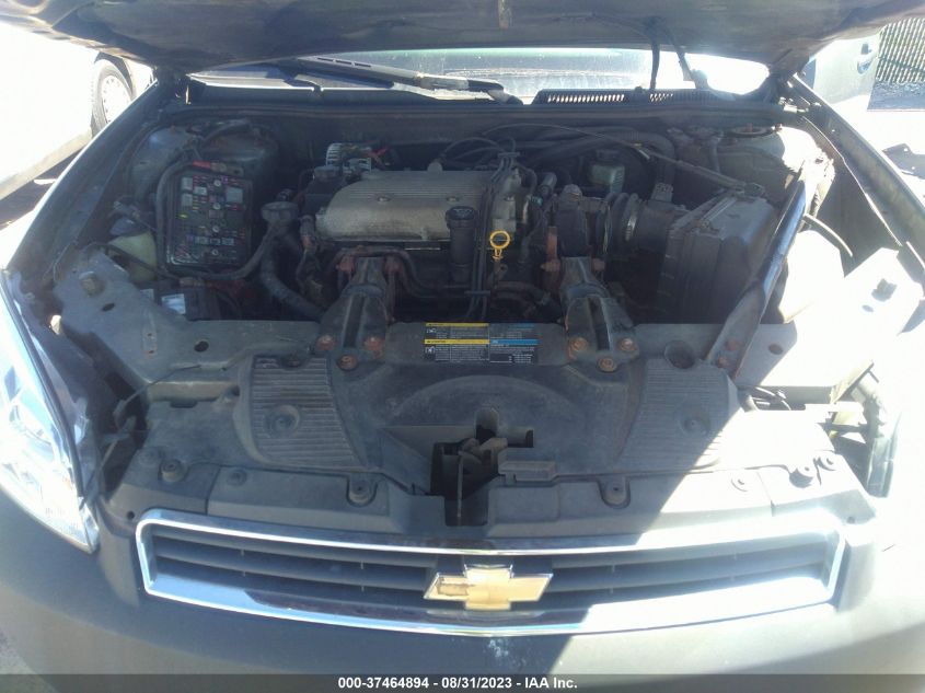 Photo 9 VIN: 2G1WT58K389272010 - CHEVROLET IMPALA 