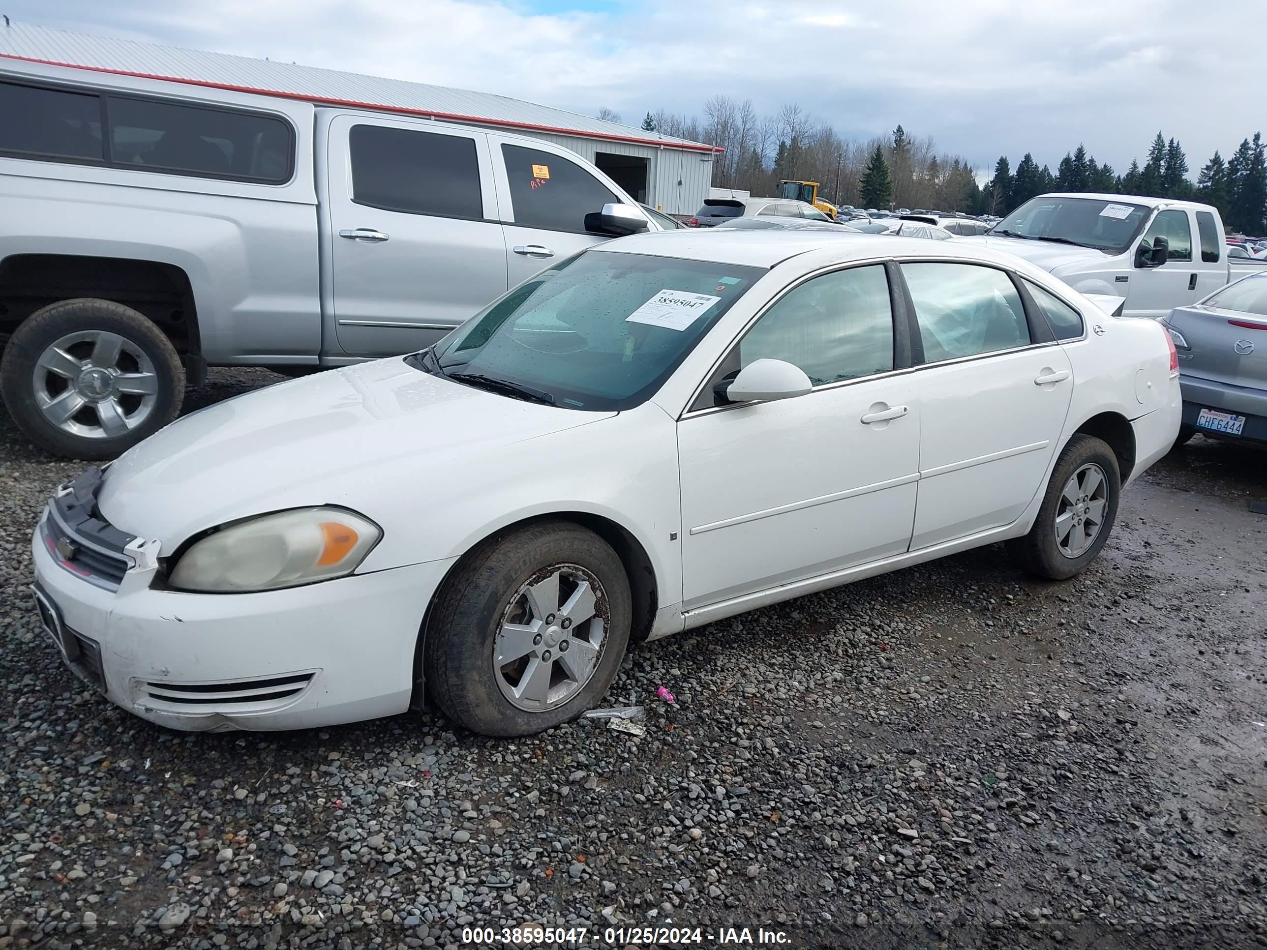 Photo 1 VIN: 2G1WT58K469118032 - CHEVROLET IMPALA 