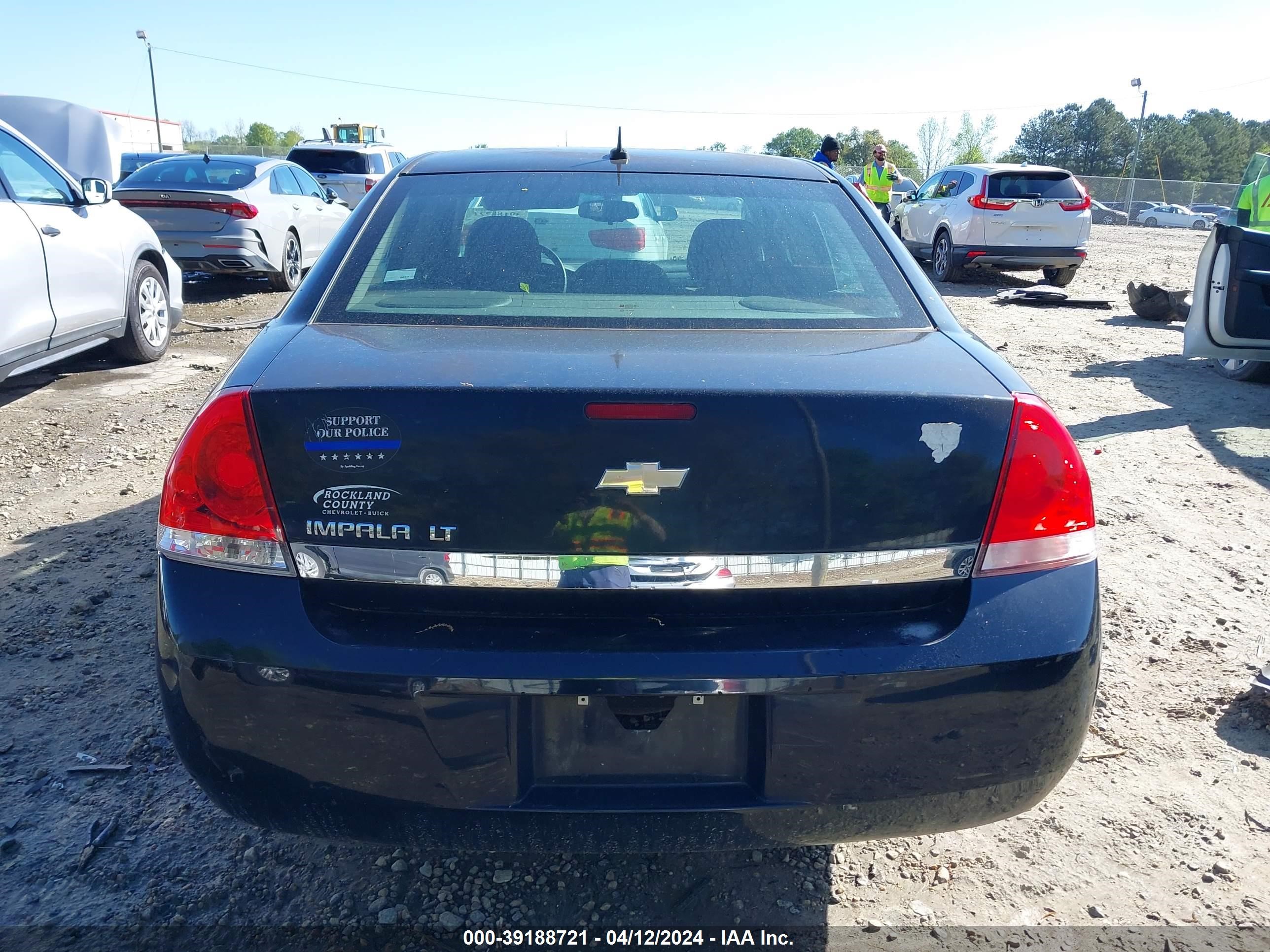 Photo 15 VIN: 2G1WT58K469301088 - CHEVROLET IMPALA 