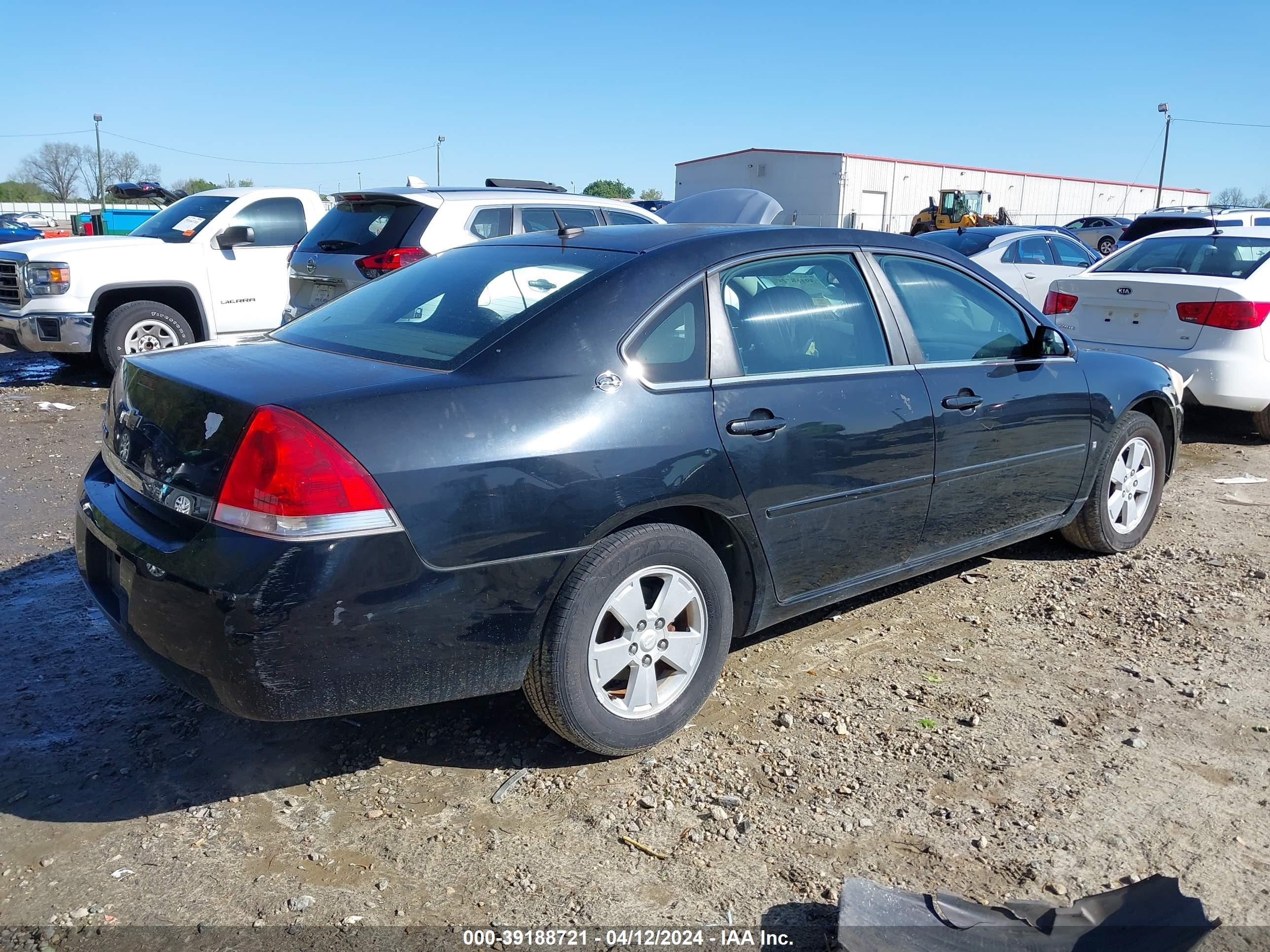 Photo 3 VIN: 2G1WT58K469301088 - CHEVROLET IMPALA 