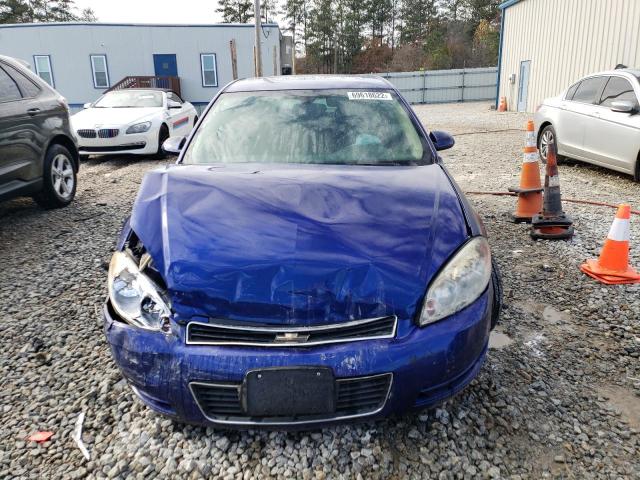 Photo 4 VIN: 2G1WT58K469383940 - CHEVROLET IMPALA LT 