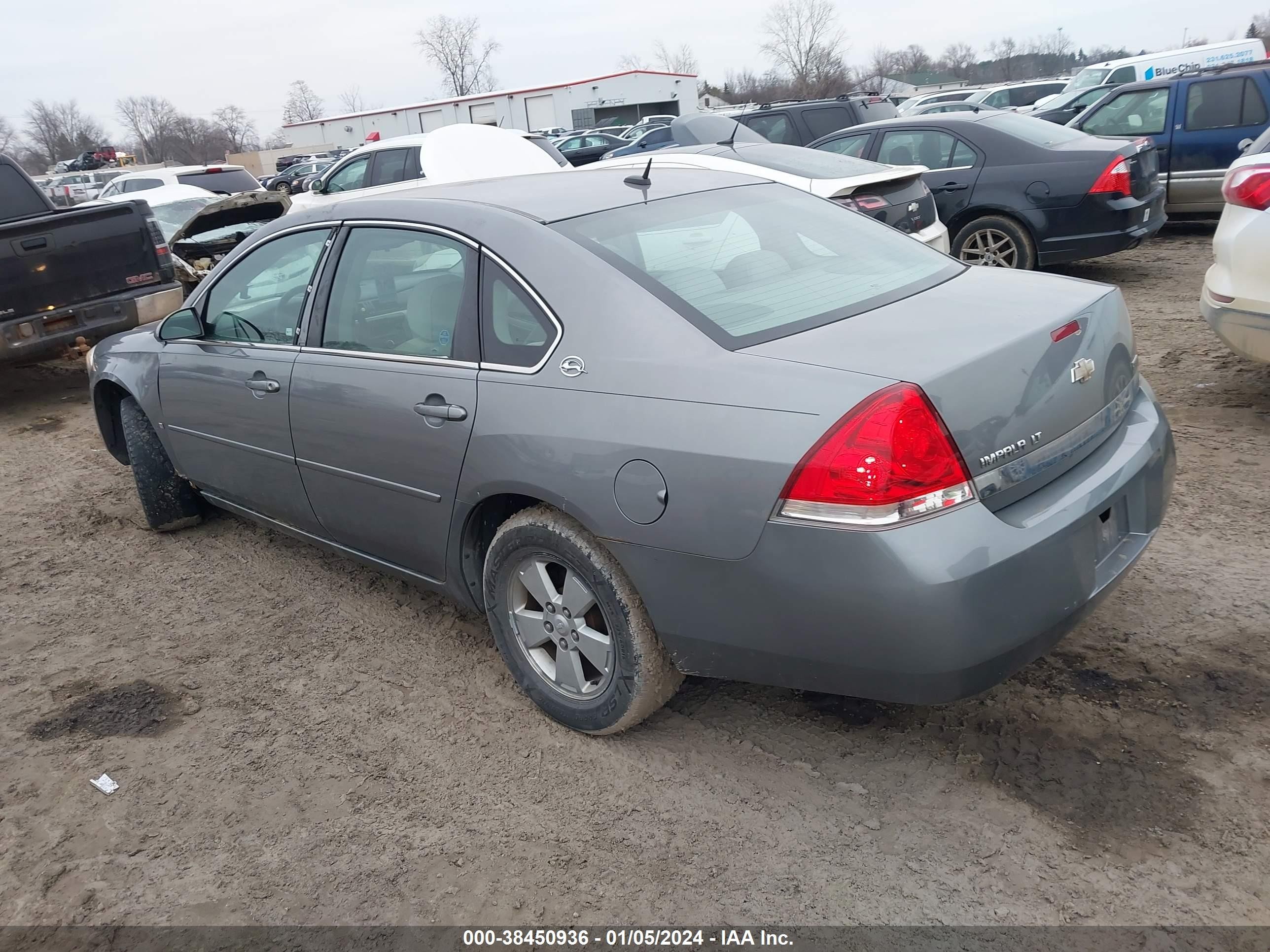 Photo 2 VIN: 2G1WT58K479100602 - CHEVROLET IMPALA 