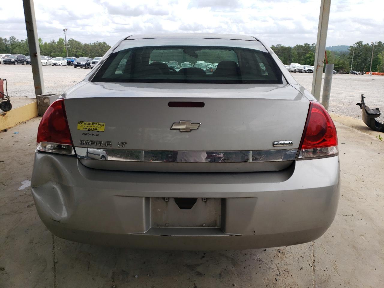 Photo 5 VIN: 2G1WT58K479169256 - CHEVROLET IMPALA 