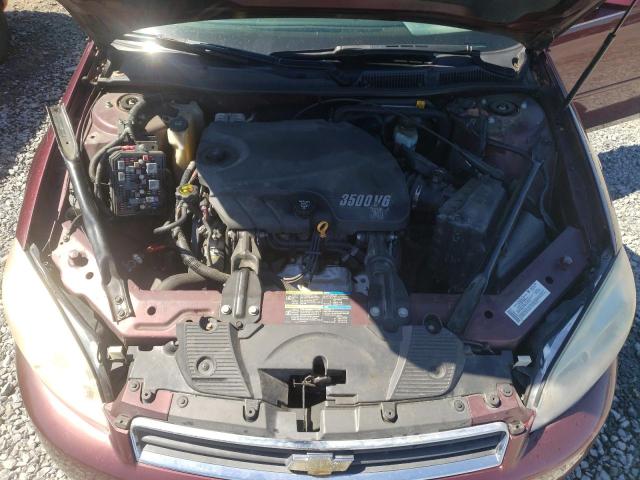 Photo 6 VIN: 2G1WT58K479268238 - CHEVROLET IMPALA LT 