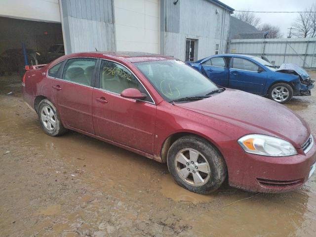 Photo 3 VIN: 2G1WT58K481230752 - CHEVROLET IMPALA LT 