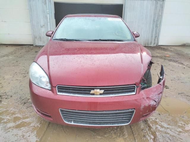 Photo 4 VIN: 2G1WT58K481230752 - CHEVROLET IMPALA LT 