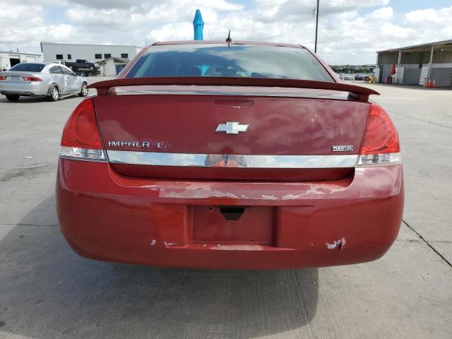 Photo 5 VIN: 2G1WT58K481280728 - CHEVROLET IMPALA 