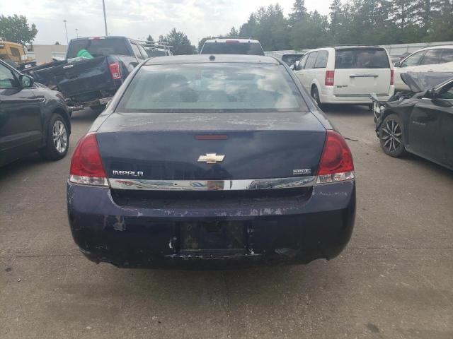 Photo 5 VIN: 2G1WT58K489130765 - CHEVROLET IMPALA 