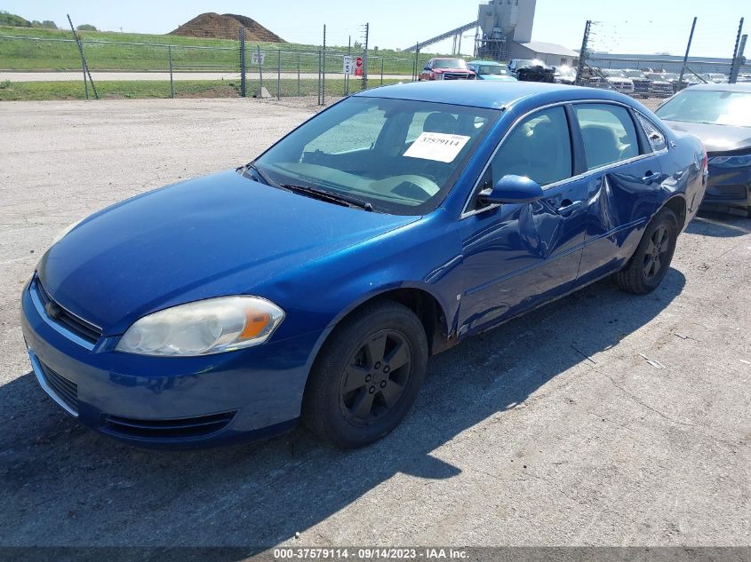 Photo 1 VIN: 2G1WT58K569417643 - CHEVROLET IMPALA 