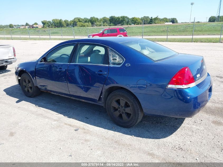 Photo 2 VIN: 2G1WT58K569417643 - CHEVROLET IMPALA 