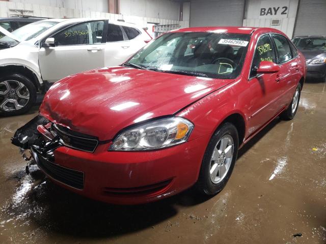 Photo 1 VIN: 2G1WT58K579192173 - CHEVROLET IMPALA LT 