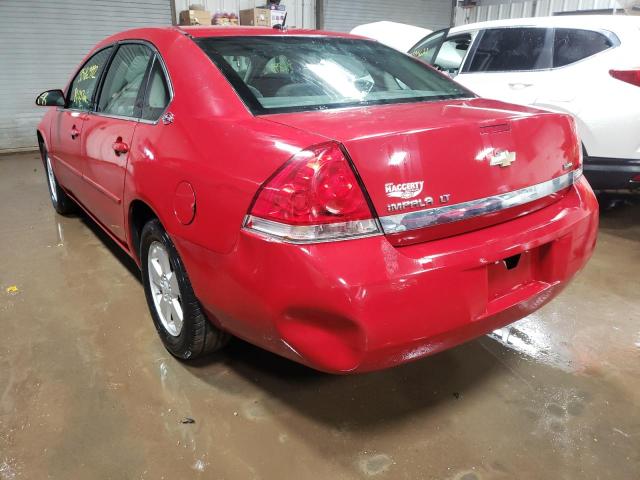 Photo 2 VIN: 2G1WT58K579192173 - CHEVROLET IMPALA LT 