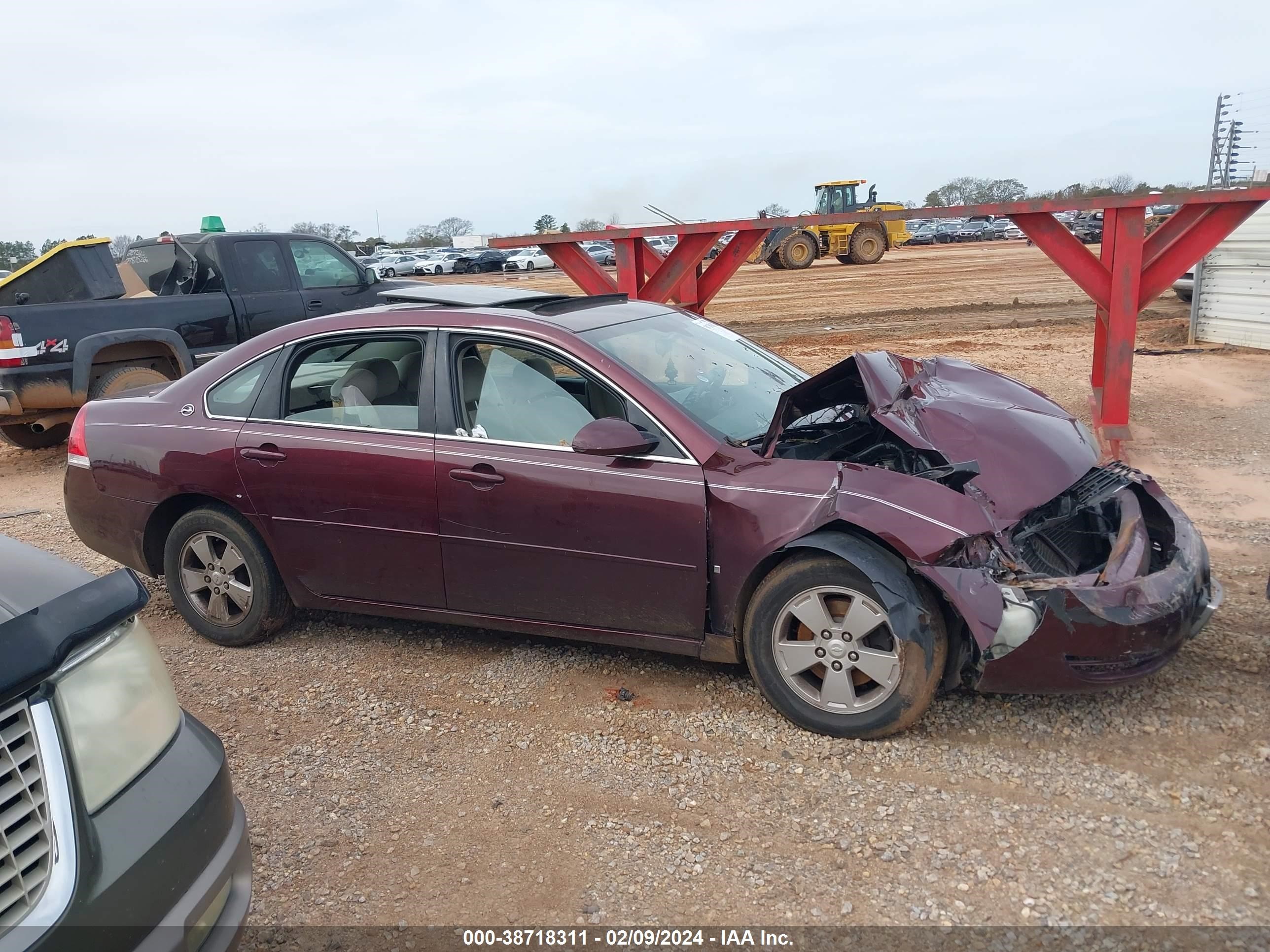 Photo 11 VIN: 2G1WT58K579255529 - CHEVROLET IMPALA 