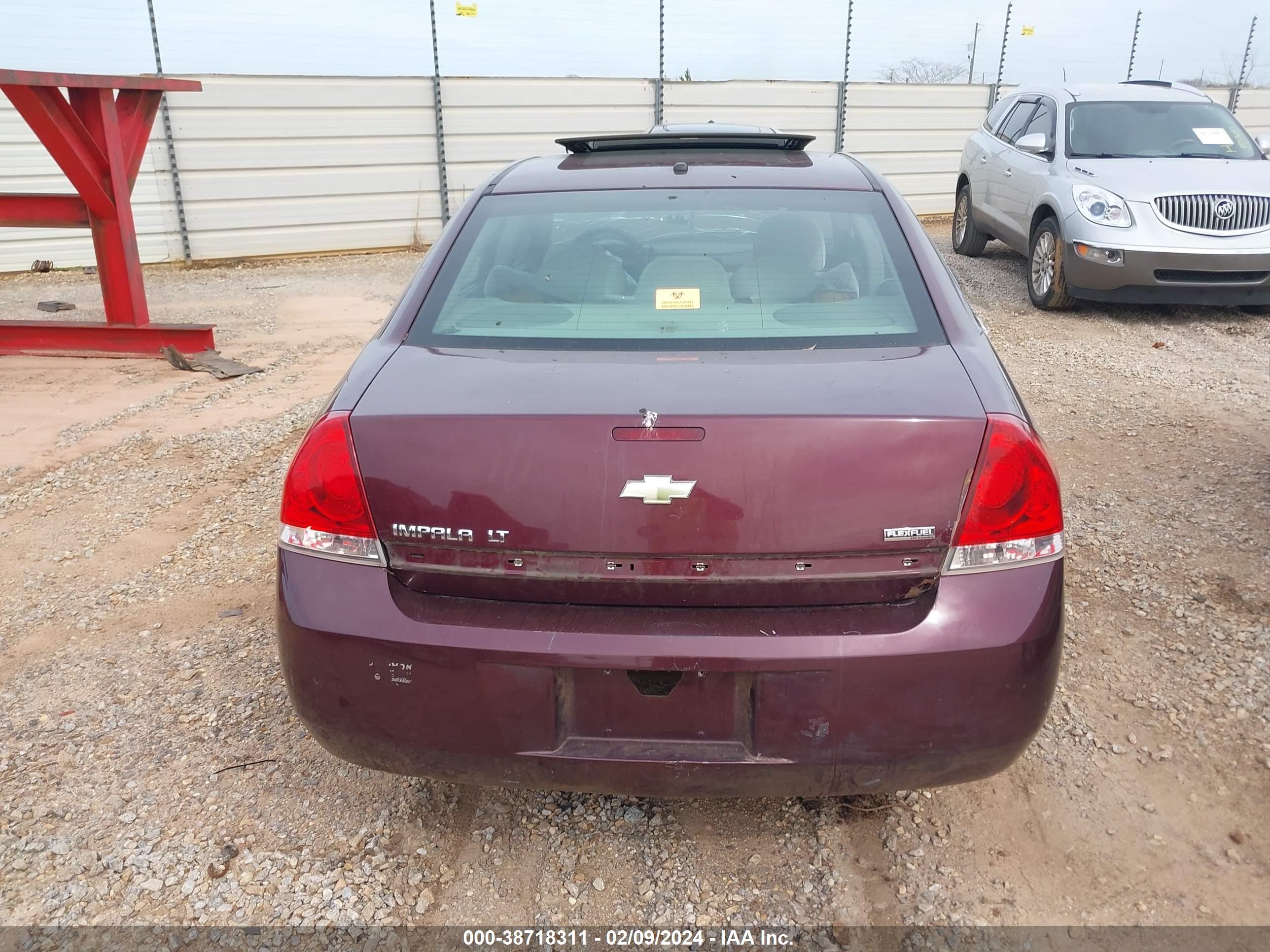 Photo 14 VIN: 2G1WT58K579255529 - CHEVROLET IMPALA 