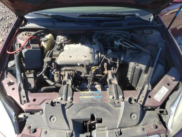 Photo 10 VIN: 2G1WT58K579334361 - CHEVROLET IMPALA 