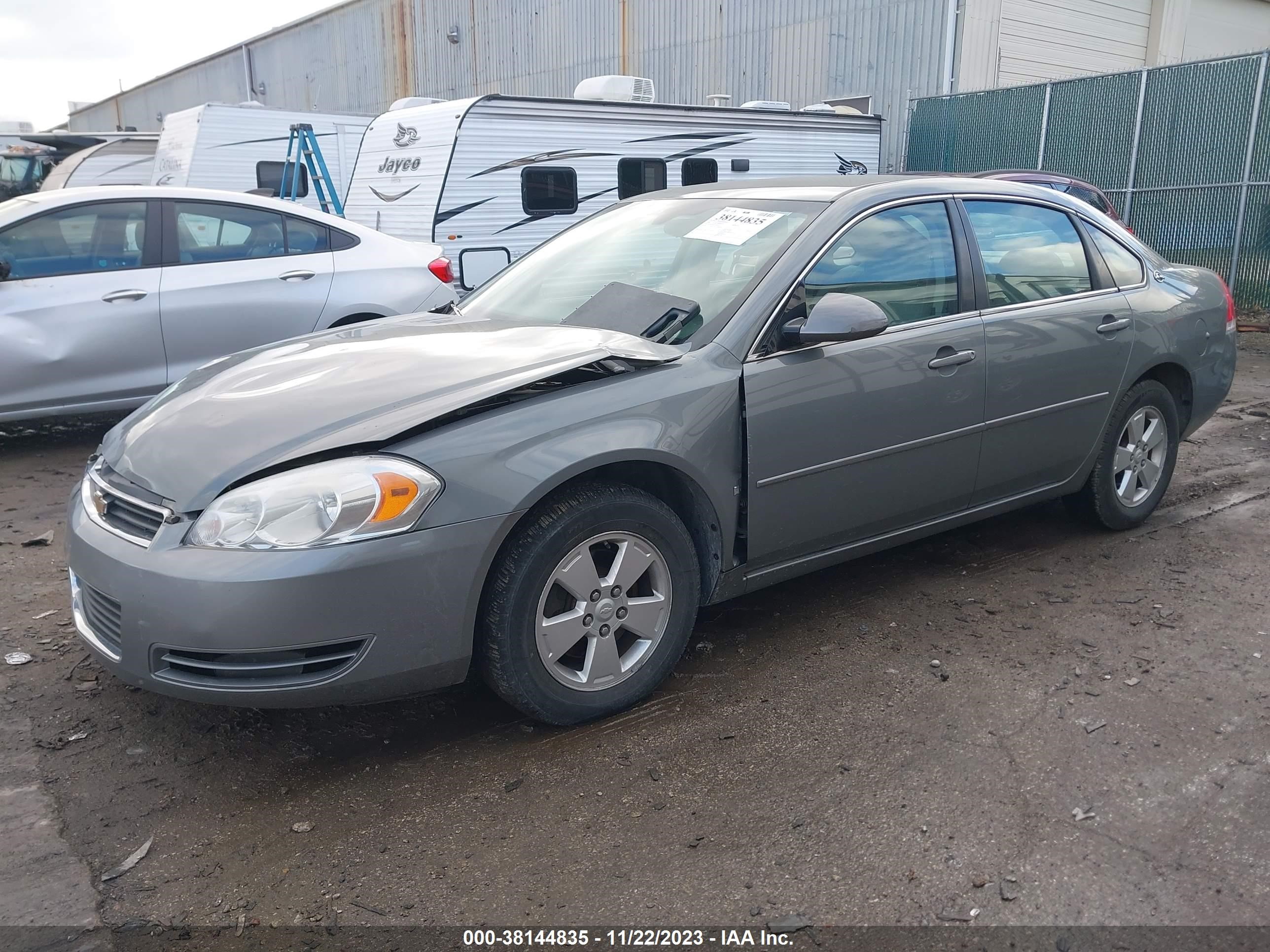 Photo 1 VIN: 2G1WT58K579409771 - CHEVROLET IMPALA 