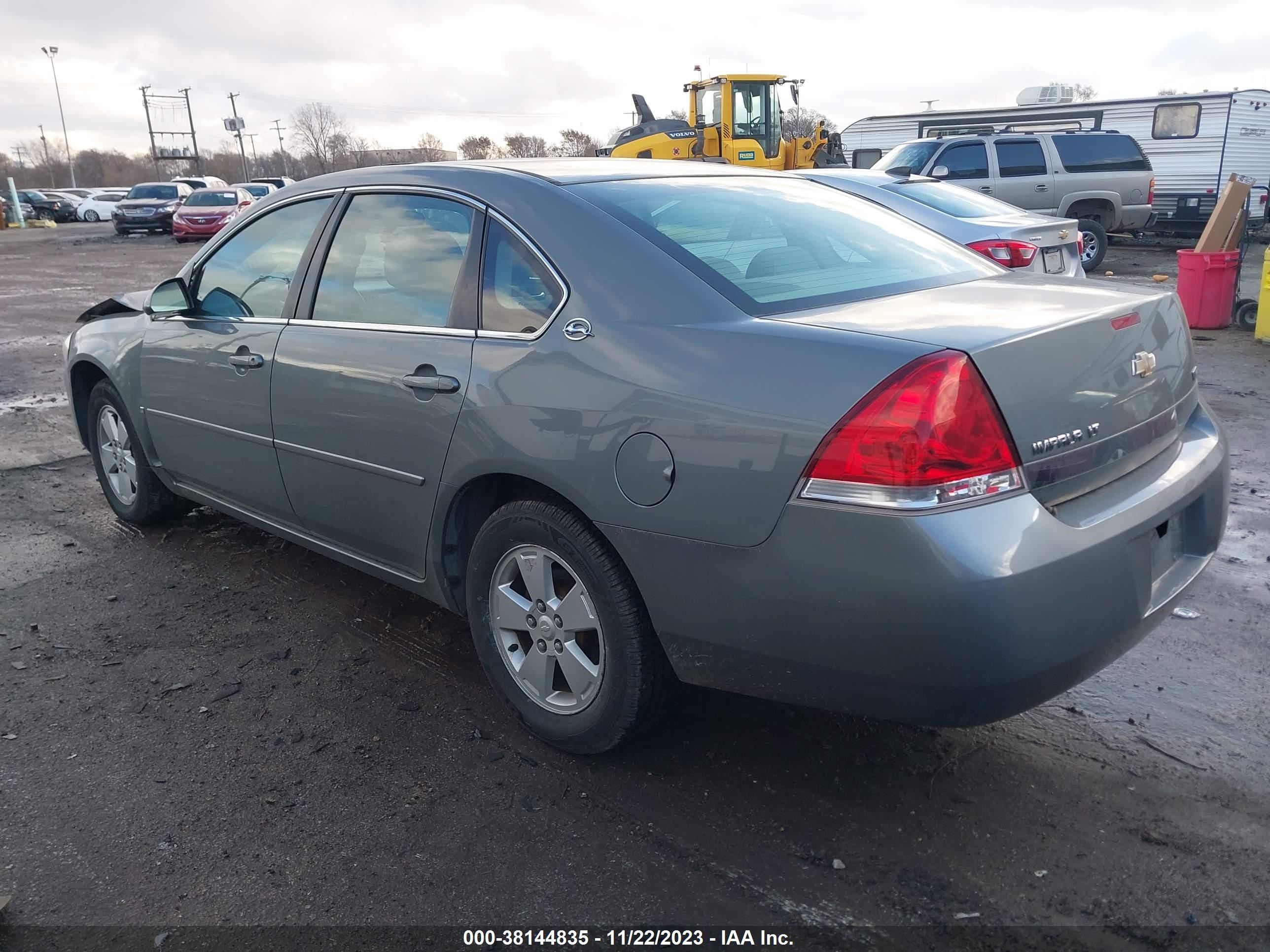 Photo 2 VIN: 2G1WT58K579409771 - CHEVROLET IMPALA 