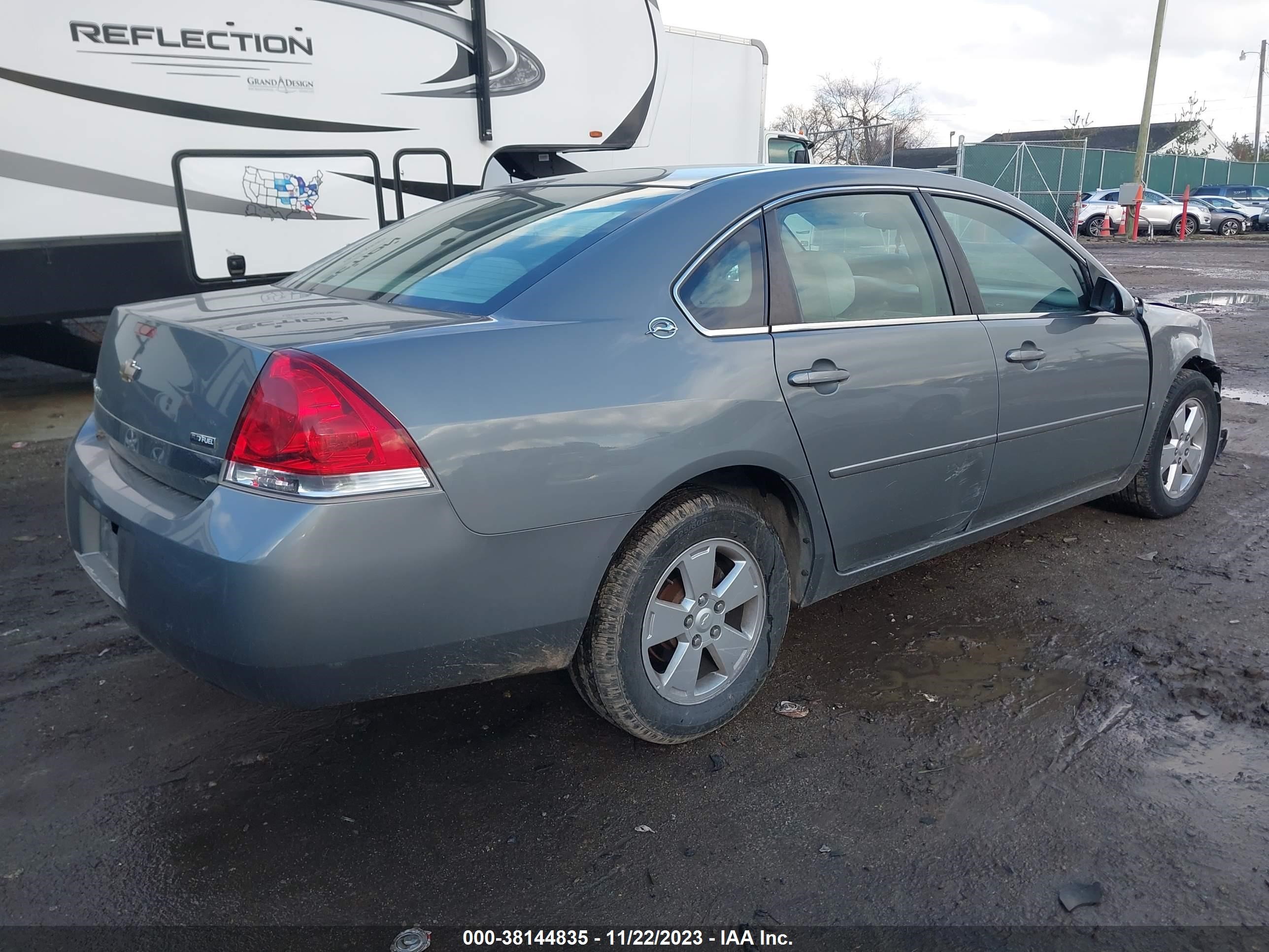 Photo 3 VIN: 2G1WT58K579409771 - CHEVROLET IMPALA 