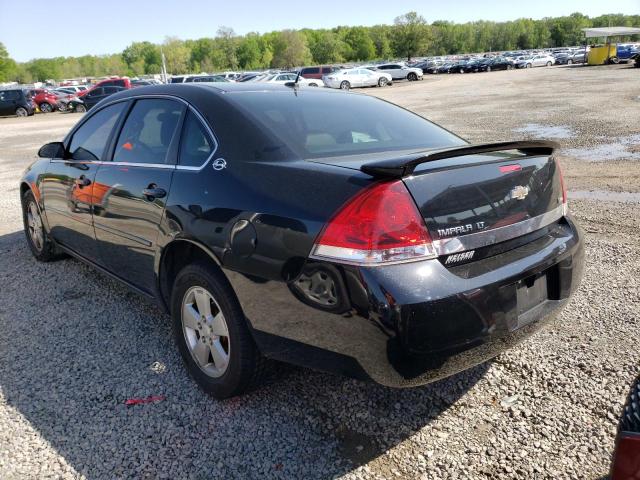 Photo 2 VIN: 2G1WT58K581350608 - CHEVROLET IMPALA LT 