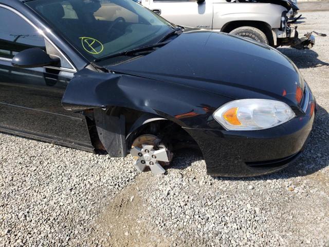 Photo 8 VIN: 2G1WT58K581350608 - CHEVROLET IMPALA LT 