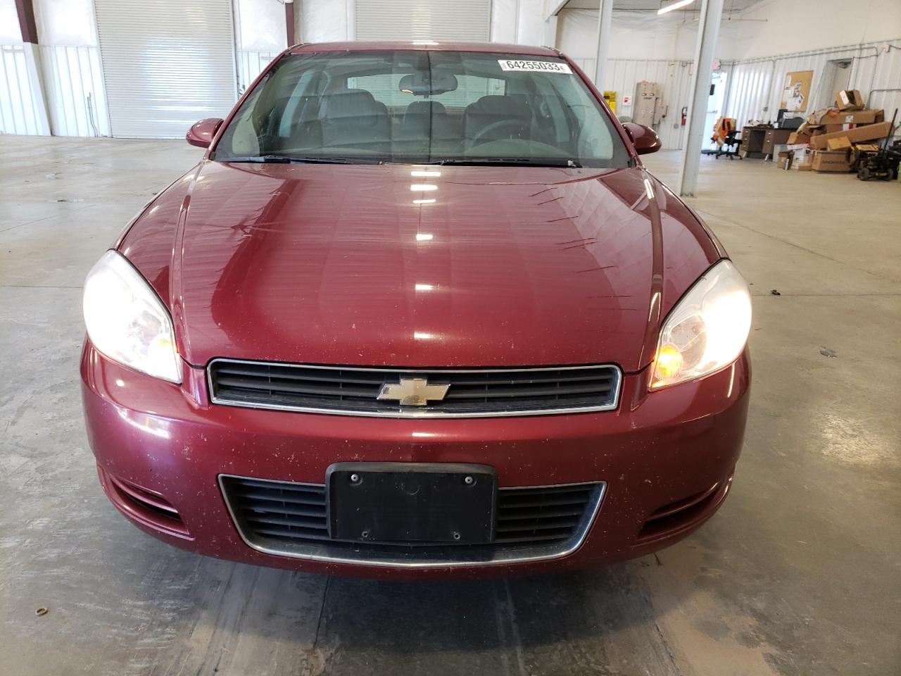 Photo 4 VIN: 2G1WT58K581353282 - CHEVROLET IMPALA 