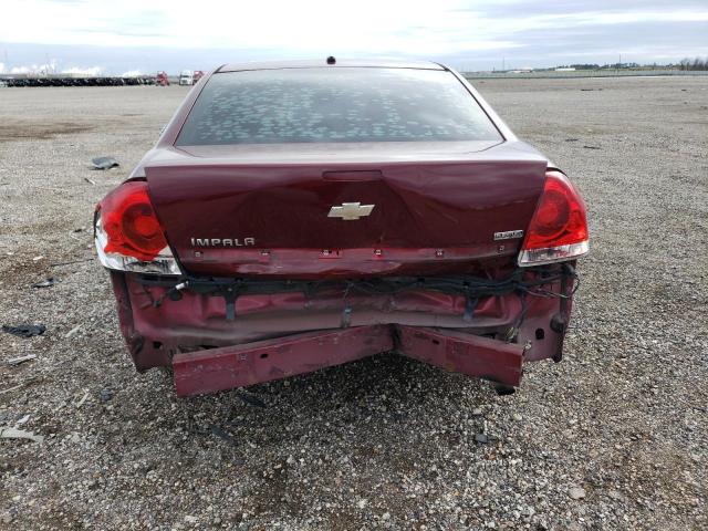 Photo 5 VIN: 2G1WT58K581361950 - CHEVROLET IMPALA 